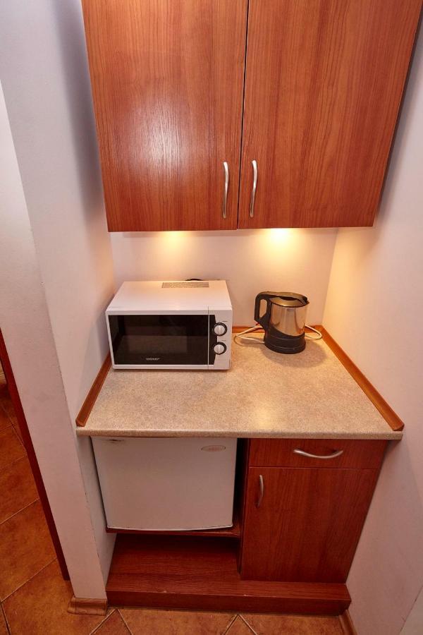 Hotel Osrodek Madamaku à Sianożęty Extérieur photo