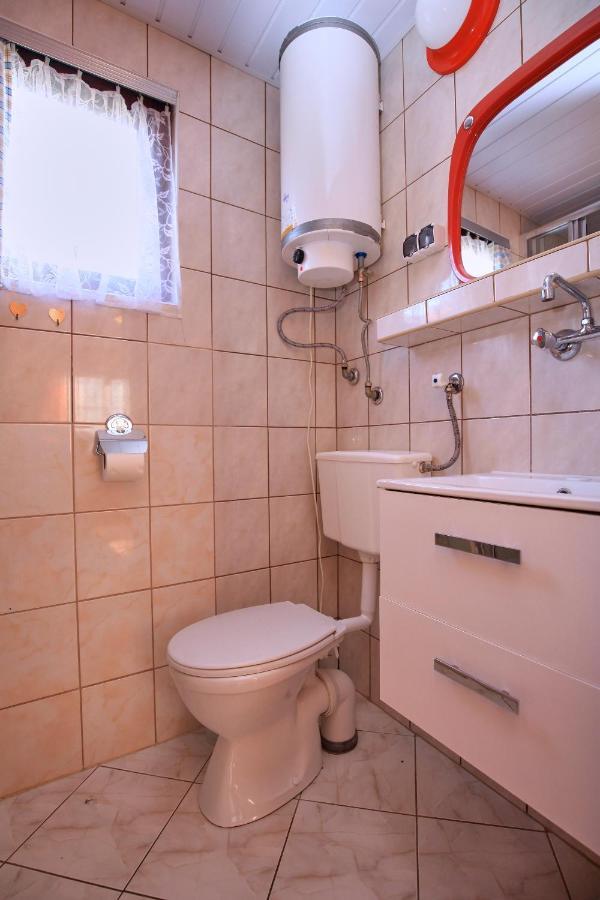 Hotel Osrodek Madamaku à Sianożęty Extérieur photo