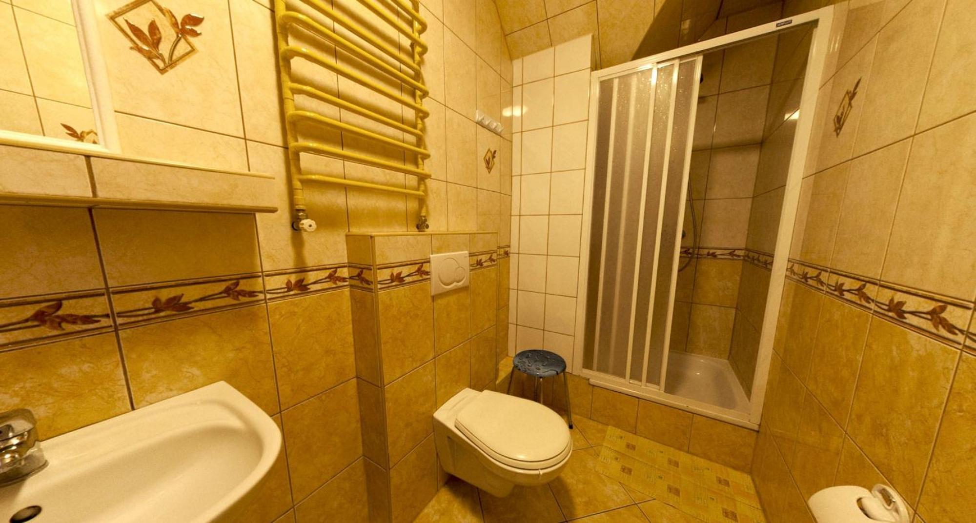 Hotel Osrodek Madamaku à Sianożęty Extérieur photo
