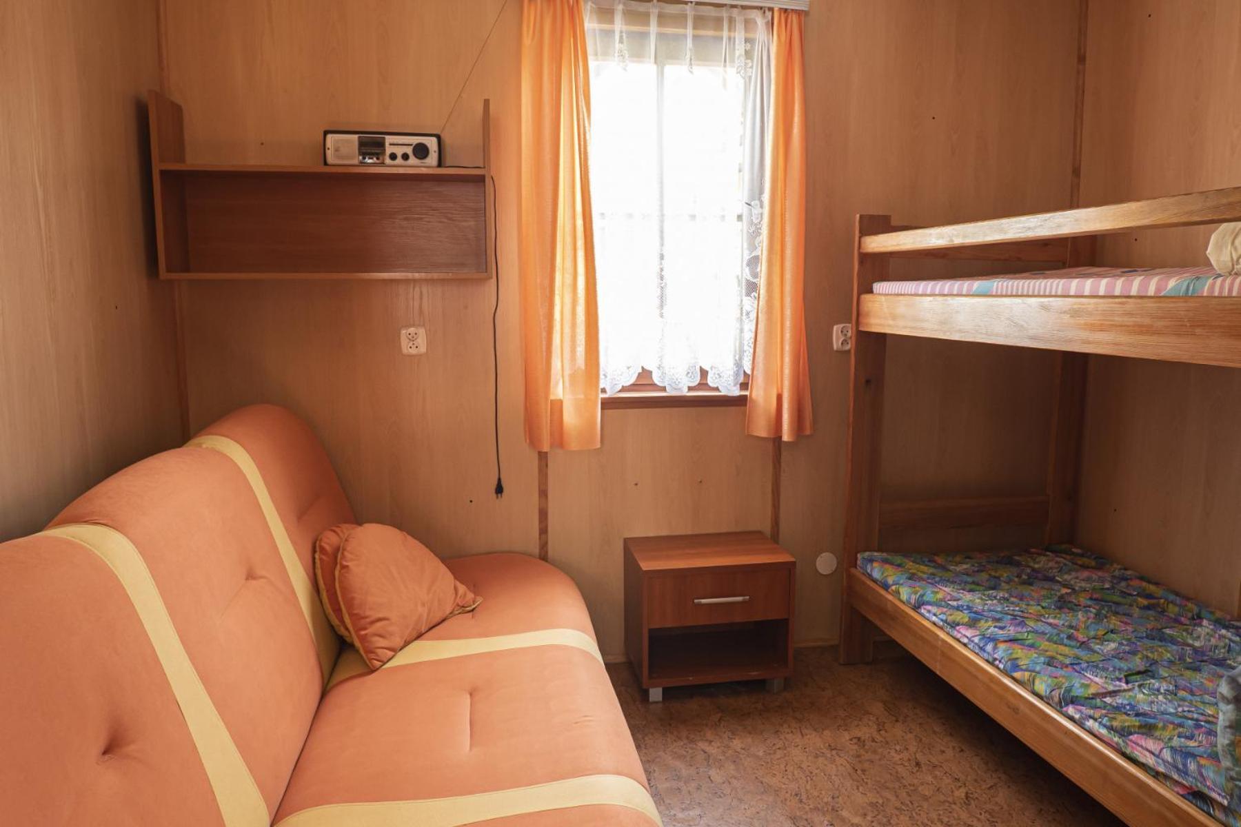 Hotel Osrodek Madamaku à Sianożęty Extérieur photo